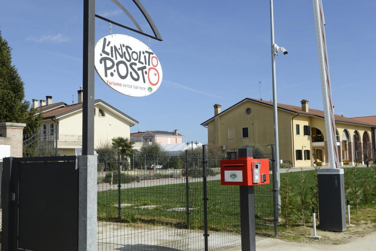 L'Insolito Posto Sabbioncello Exterior foto
